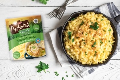 The new Applewood Vegan Grated is expected to debut in 2021. Pic: Norseland