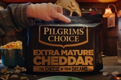 Still from Ornua's Pilgrims Choice ‘Charlie’s Dream’ television advertisement.