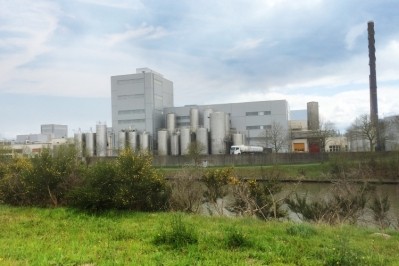 The towers have a production capacity of approximately 45,000 tons of milk powder. Pic: FrieslandCampina