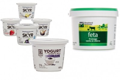 The deal to buy Ontario specialty cheese and yogurt company Shepherd Gourmet is valued at C$100m.
