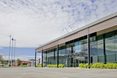 Synlait Auckland forms part of the company’s North Island manufacturing network providing additional blending and canning capacity, warehousing, and office space. Pic: Synlait