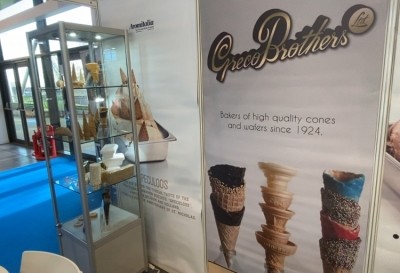 Watch: Ice Cream and Artisan Food Show 2022 – Greco Brothers