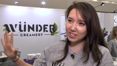 Wünder Creamery founder, Kamilya Abilova, 'wants to to provide consumers with the right vocabulary to talk about quark.'
