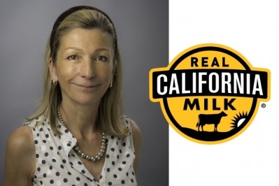 Veronique Lagrange has been appointed director of the California Dairy Innovation Center (CDIC). Pic: CMAB