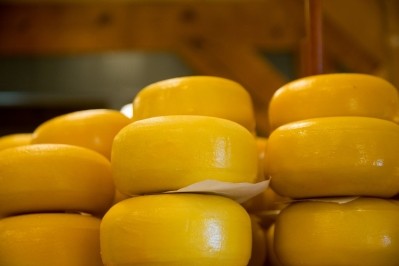 Cheese was included on China's list of tariff-reduced imports because of 'three years of bridge-building efforts led by USDEC,' the US dairy organization said. Pic:©GettyImages/pabloborca
