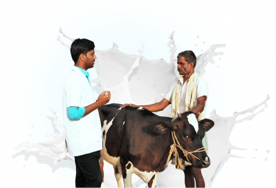 MilkLane intends to connect dairy farmers in India with a reliable and streamlined dairy supply chain, aiming for a network of 100,000 dairies in ten years.