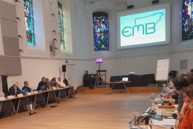 The European Milk Board’s General Assembly took place in Leuven, Belgium, last week. Pic: EMB