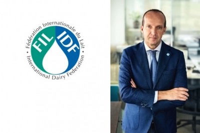 Piercristiano Brazzale is the newly-elected president of the International Dairy Federation (IDF).