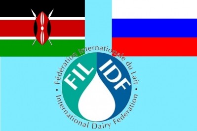 With the addition of Kenya and Russia, the IDF now represents more than 75% of the world’s milk supply.