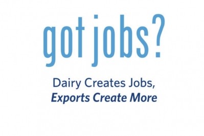 The successful Got Milk? slogan has led to US dairy's new Got Jobs? campaign. The US dairy products industry supports nearly 3m workers and has an overall economic impact of more than $628bn.