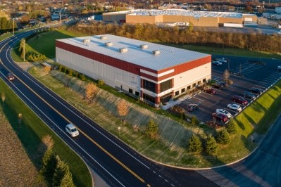 The Pittston based facility of Cardbox Packaging, Inc started its production in the fall of 2019. Pic: Cardbox Packaging