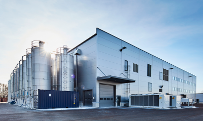 The Ecolean production facility in Helsingborg. Photo: Ecolean.