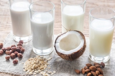  The FDA is looking for public feedback on dairy substitutes. Pic: ©GettyImages/AlexPro9500