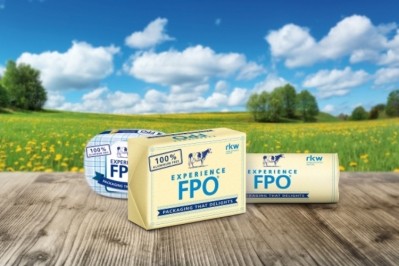 Brands can also use the FPO material for pouches, bags or form-fill-and-seal solutions.