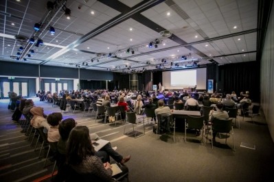 The 2019 NIZO conference was the most attended in the event's history. Pic: NIZO