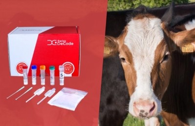 The new test allows dairy farms and companies to test their cows to detect the A1 beta-casein allele and identify A2 milk-producing cows. Pic: SwissDeCode