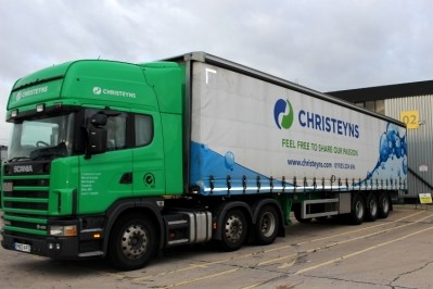Christeyns Food Hygiene's Warrington site in the UK.  Pic: Christeyns Food Hygiene