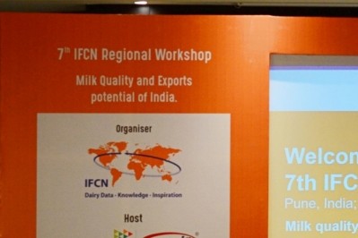 Delegates at the IFCN regional workshop in Pune, India, discussed milk quality issues in the country.