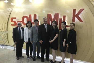 Tom Vilsack of the USDEC recently traveled to China and South Korea to reaffirm US commitment to dairy trade relationships.