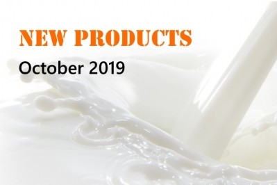 New products in the dairy aisles for October 2019. Pic: Getty Images/pavlinec