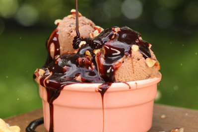 Booja Booja plant-based ice cream / Pic: Booja Booja 