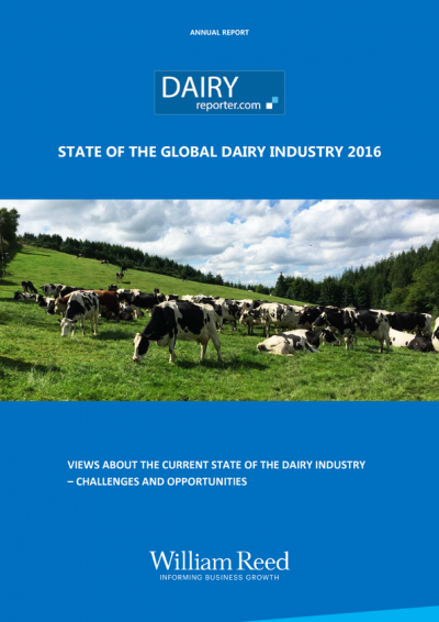 Survey Report: State of the Global Dairy Industry 2016
