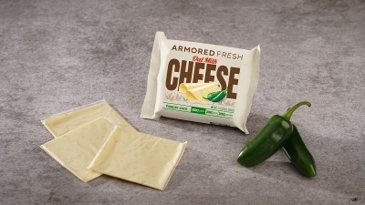 Startup Spotlight: Armored Fresh brings ‘new enthusiasm’ to vegan cheese category with taste, price, new flavors