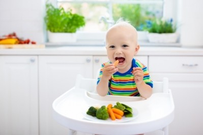 Weaning is an important period for the development of the immune system and microbiome, with long-term health implications / Pic: GettyImages-FamVeld 