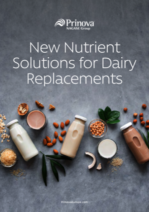 New Nutrient Solutions for Dairy Replacements