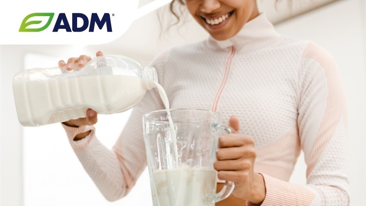 Benefit from our plant-based dairy expertise.
