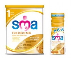 The complaint related to an email advertising SMA First Infant Milk.