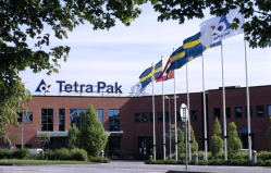 Tetra Pak applies to build two factories in US