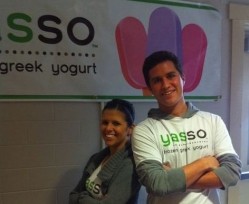 Yasso co-founders Amanda Klane and Drew Harrington identified a gap in the market, and cashed in very, very quickly....