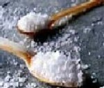 Seeking a salty solution. European scientists have been asked to help cut dietary salt.