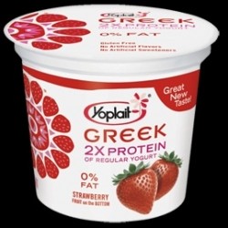 Yoplait Greek yogurt lawsuit