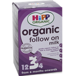 ASA finds against omega-3 claims for HiPP follow-on formula