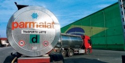 Today's announcement is the second of its kind made by Parmalat in Brazil in the last month. 