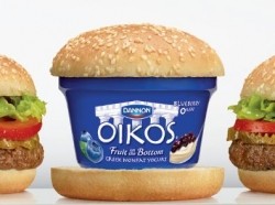 Dannon touts Oikos Greek yogurt to ‘fitness-minded men’ 
