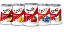 Gen Mills CFO: 'Unit sales of Yoplait Original have turned positive this quarter driven in part by increased levels of advertising'