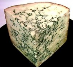 Stilton can only be made in Leicestershire, Derbyshire and Nottinghamshire 