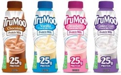 The TruMoo Protein range has initially been launched in California, Nevada and Hawaii.