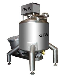 GEA targets dairy-based beverages with new high-shear mixing IP