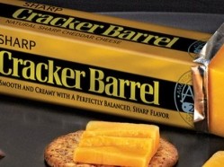 Kraft Foods awarded Cracker Barrel cheese mark injunction