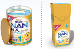 Nestlé NAN H.A. 1 Gold.