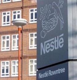Lucky escape as Nestlé worker avoids injury from exploding tanker 