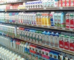 Organic milk ‘more sensitive’ to income, price fluctuations – USDA