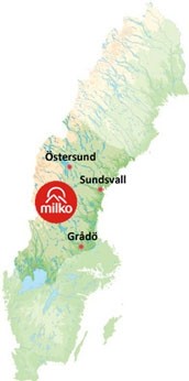 Swedish authorities approve Arla's merger with struggling Milko