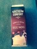 Southern Comfort Eggnog...