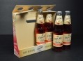 4-Pack Carling Cherry Cider Czech Republic