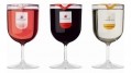Wine Innovation's Tulip goblet adds elegance to single-serve beverage packaging.